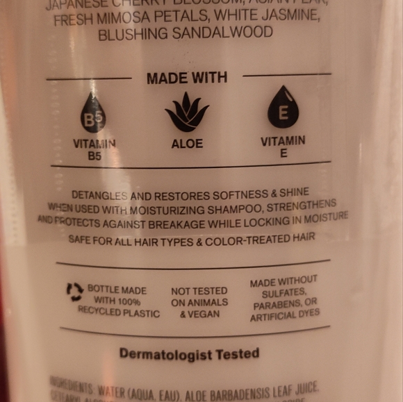 NWT! Bath & Body Works Shampoo and Conditioner Set - Picture 5 of 6